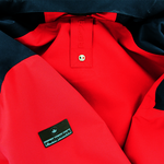 Load image into Gallery viewer, Redpoint Len Waterproof Coat Red
