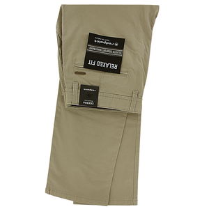 Beige Odessa Chinos