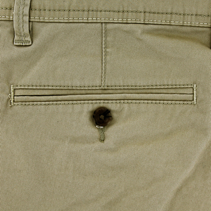 Beige Odessa Chinos
