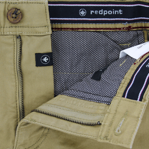 Beige Odessa Chinos