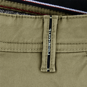 Beige Odessa Chinos