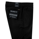 Load image into Gallery viewer, Black Odessa Chinos
