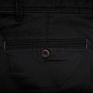 Black Odessa Chinos