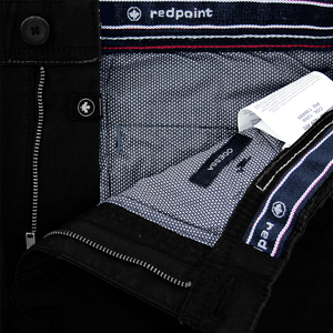 Black Odessa Chinos