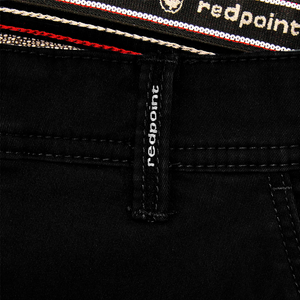 Black Odessa Chinos
