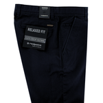 Load image into Gallery viewer, Navy Odessa Chinos
