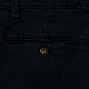 Navy Odessa Chinos
