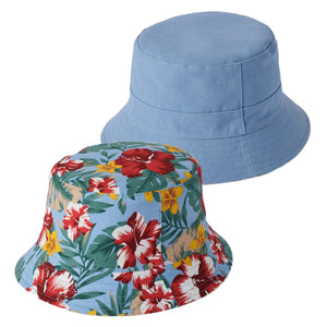 Reversible Bucket Hat