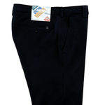 Load image into Gallery viewer, Meyer Rio Supersoft Cotton Twill Trouser Navy Regular Leg

