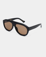 Load image into Gallery viewer, Rio Sunglasses Black
