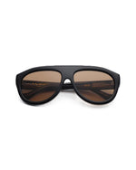 Load image into Gallery viewer, Rio Sunglasses Black
