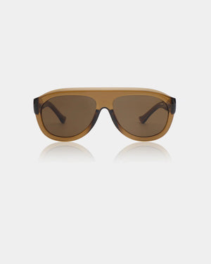 Rio Sunglasses Smoke Transparent