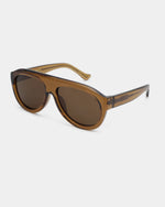 Load image into Gallery viewer, Rio Sunglasses Smoke Transparent
