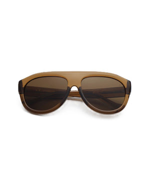 Rio Sunglasses Smoke Transparent