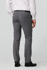 Load image into Gallery viewer, Grey Tropical Wool Trouser

