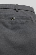 Load image into Gallery viewer, Grey Tropical Wool Trouser
