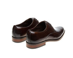 Load image into Gallery viewer, John White Brown Romsey Derby Shoes
