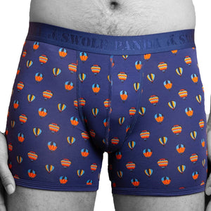 Hot Air Baloons Bamboo Boxers