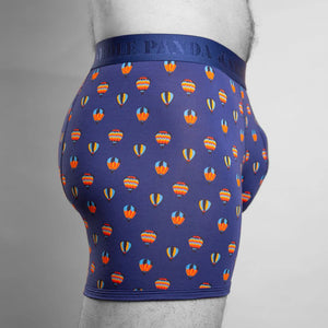 Hot Air Baloons Bamboo Boxers