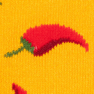 Chilli Bamboo Socks