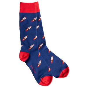 Rocket Socks