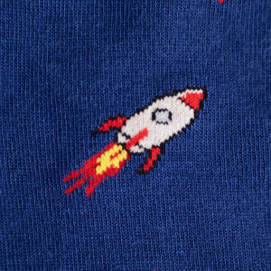 Rocket Socks