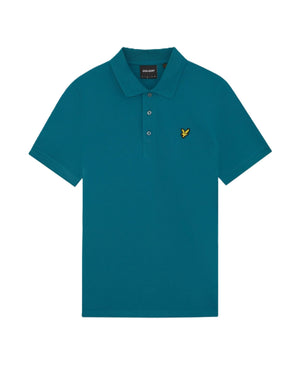 Blue Polo Shirt
