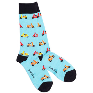Scooter Socks