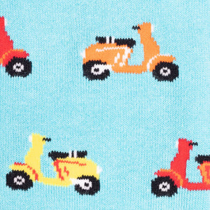 Scooter Socks