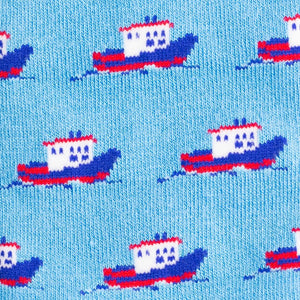 Motorboat Socks