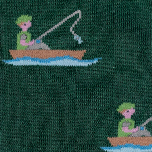 Fisherman Socks
