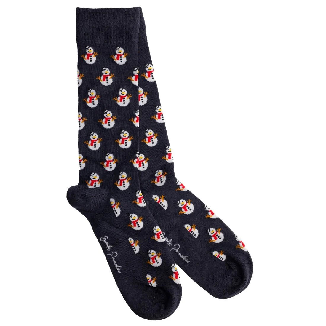 Snowman Socks