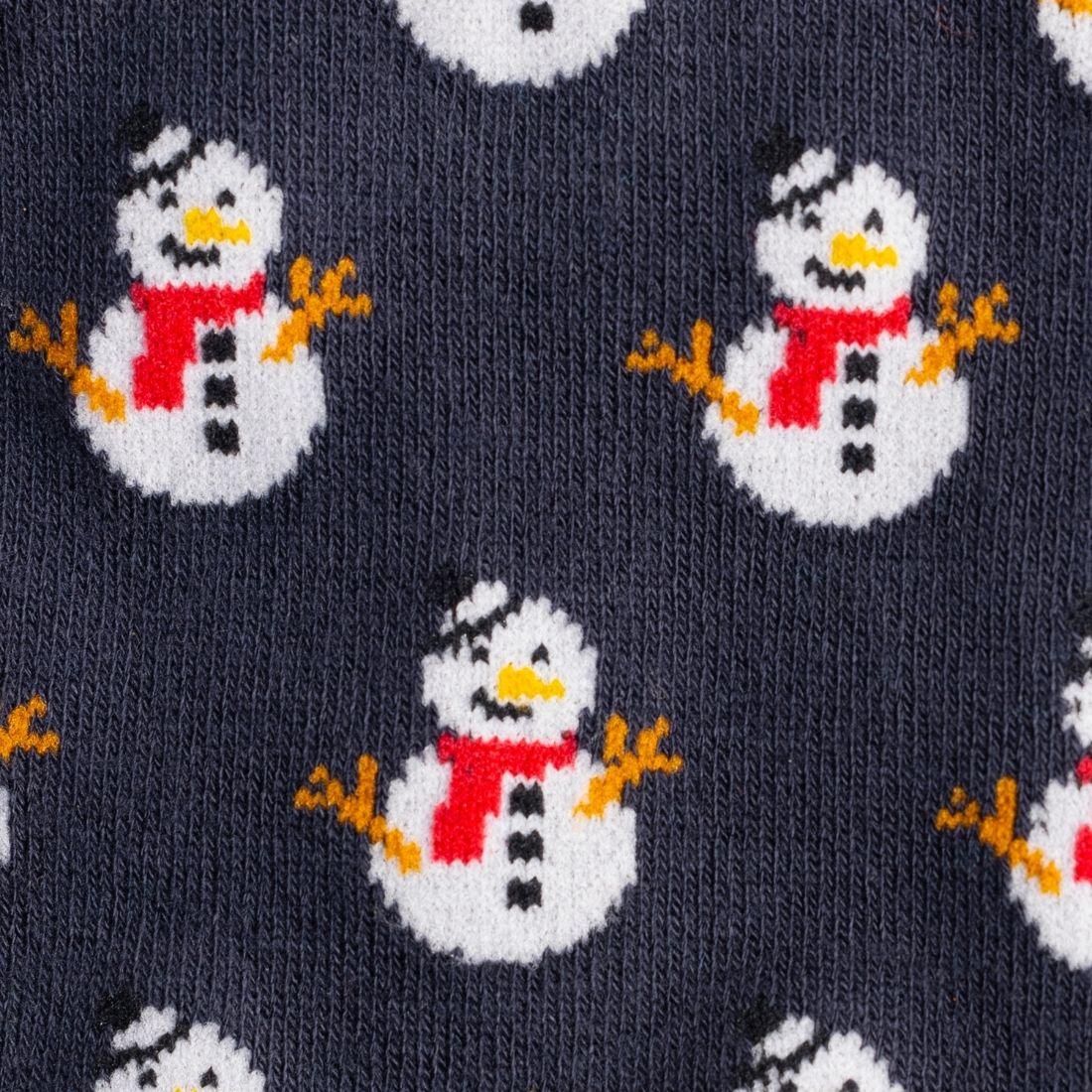 Snowman Socks