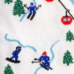 Load image into Gallery viewer, Ski Lift Socks
