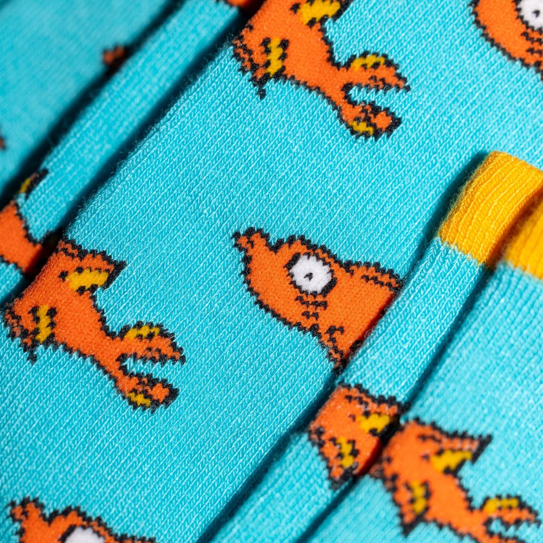 Guppy Fish Socks