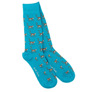 Monkey Socks