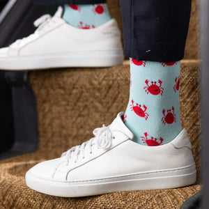 Crab Socks