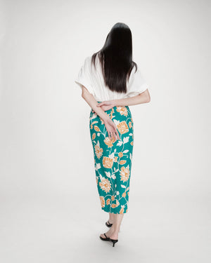 Valandra Green Skirt