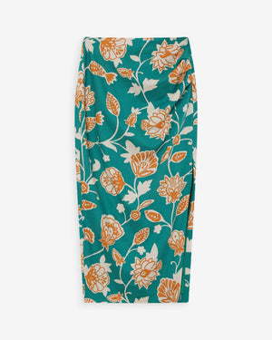 Valandra Green Skirt