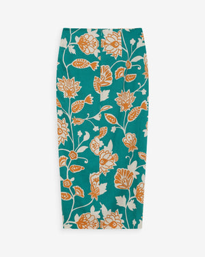 Valandra Green Skirt