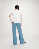 Load image into Gallery viewer, White Vico T-Shirt
