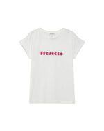 Load image into Gallery viewer, White Vico T-Shirt
