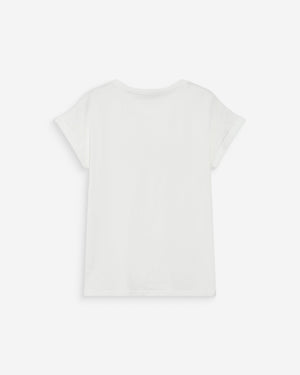 White Vico T-Shirt