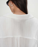 Load image into Gallery viewer, Off White Oversized Shirt
