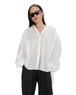 Load image into Gallery viewer, Off White Oversized Shirt
