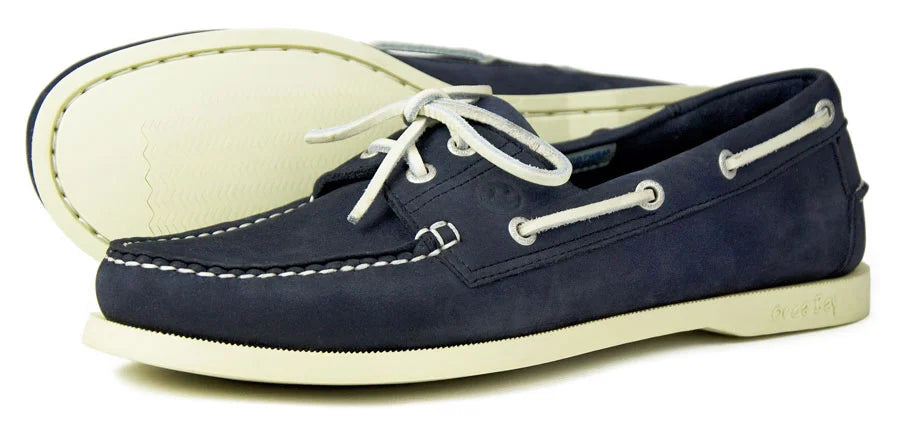 Indigo Sandusky Deck Shoes