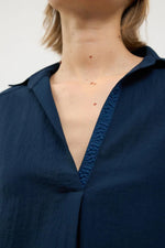 Load image into Gallery viewer, Navy Sauce Shirt
