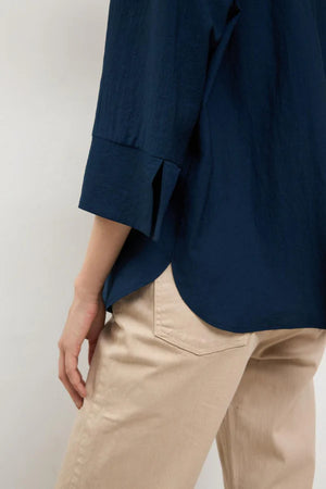 Navy Sauce Shirt