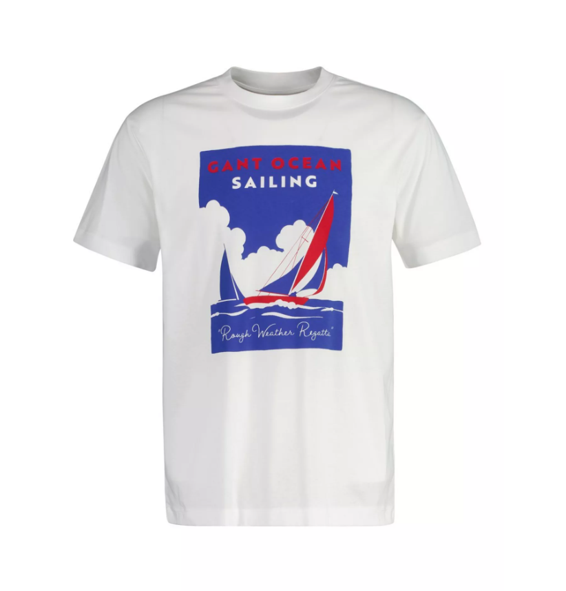 Off White Graphic T-Shirt