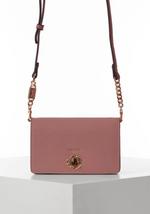 Load image into Gallery viewer, Pink Eloise Phone Bag
